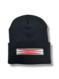 Original Bar Logo Beanie - Black
