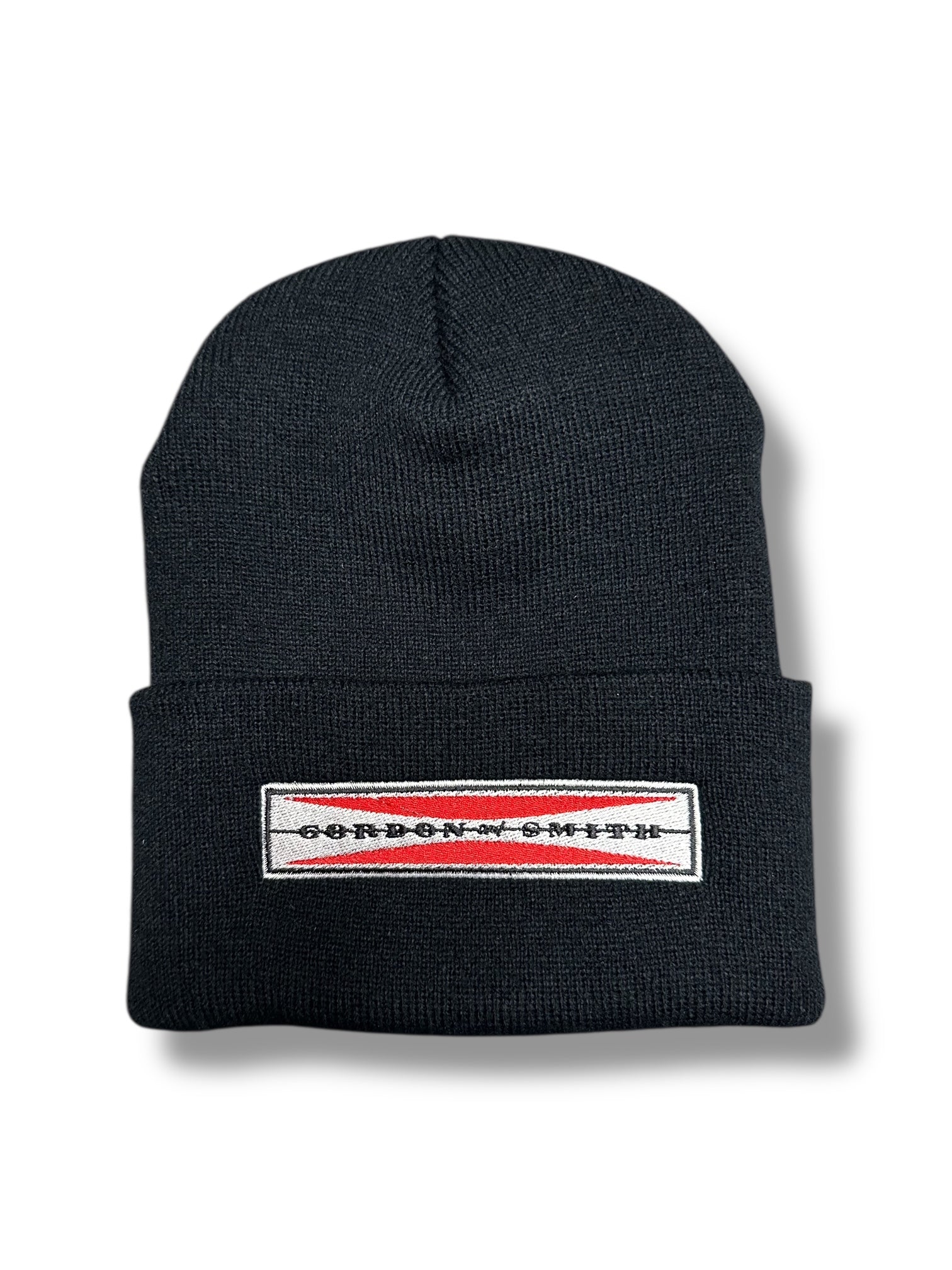 Original Bar Logo Beanie - Black
