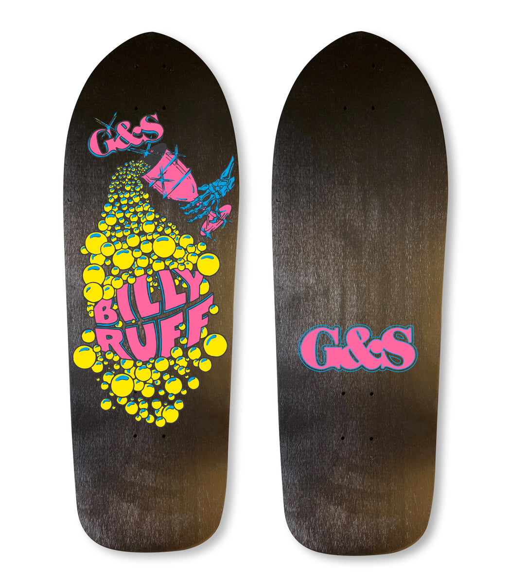 Skateboards – G&S Surfboards & Skateboards