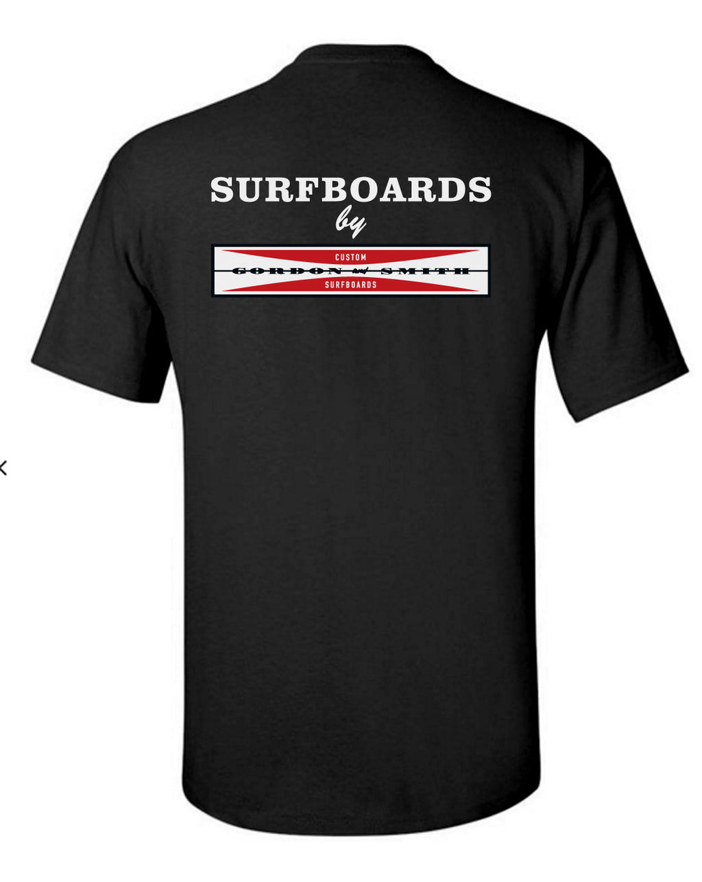 Original Logo T Shirt - Black