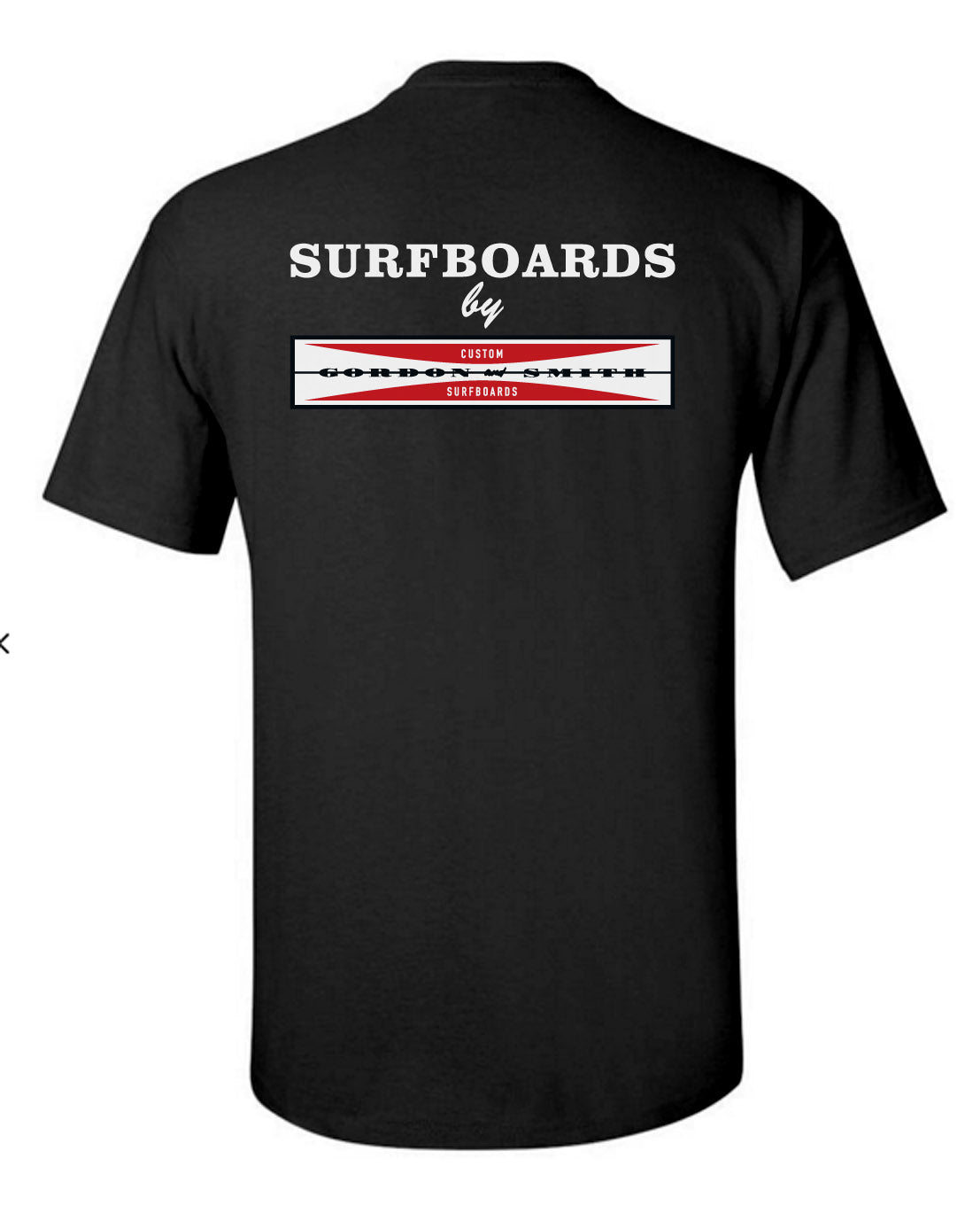 Original Logo T Shirt - Black