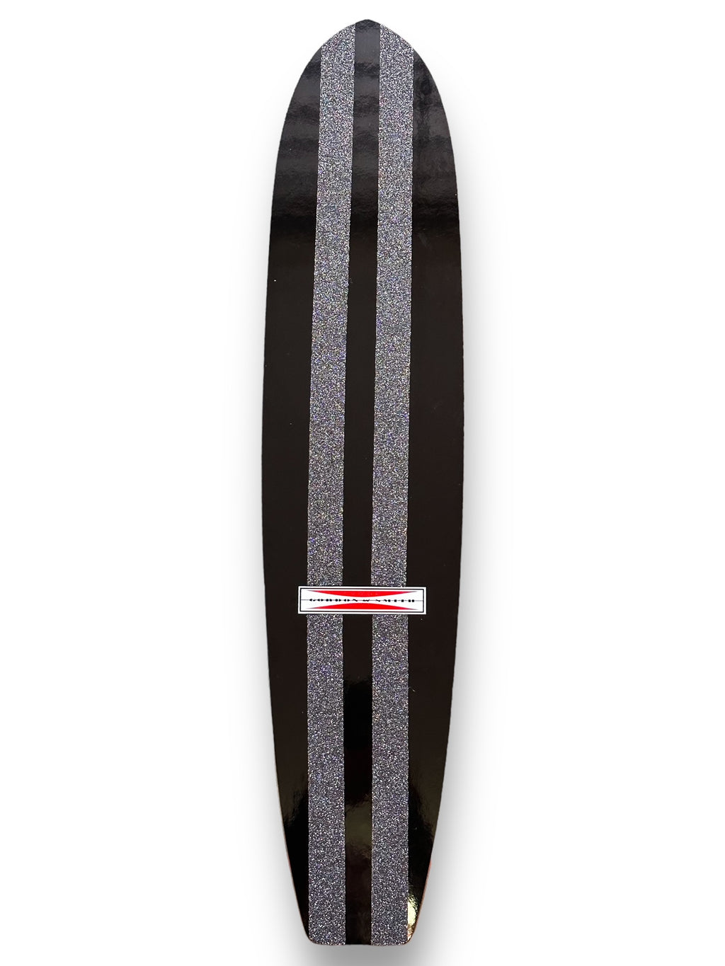 G&S 28" SurfSkate Complete with Neil Blender Trucks - Black