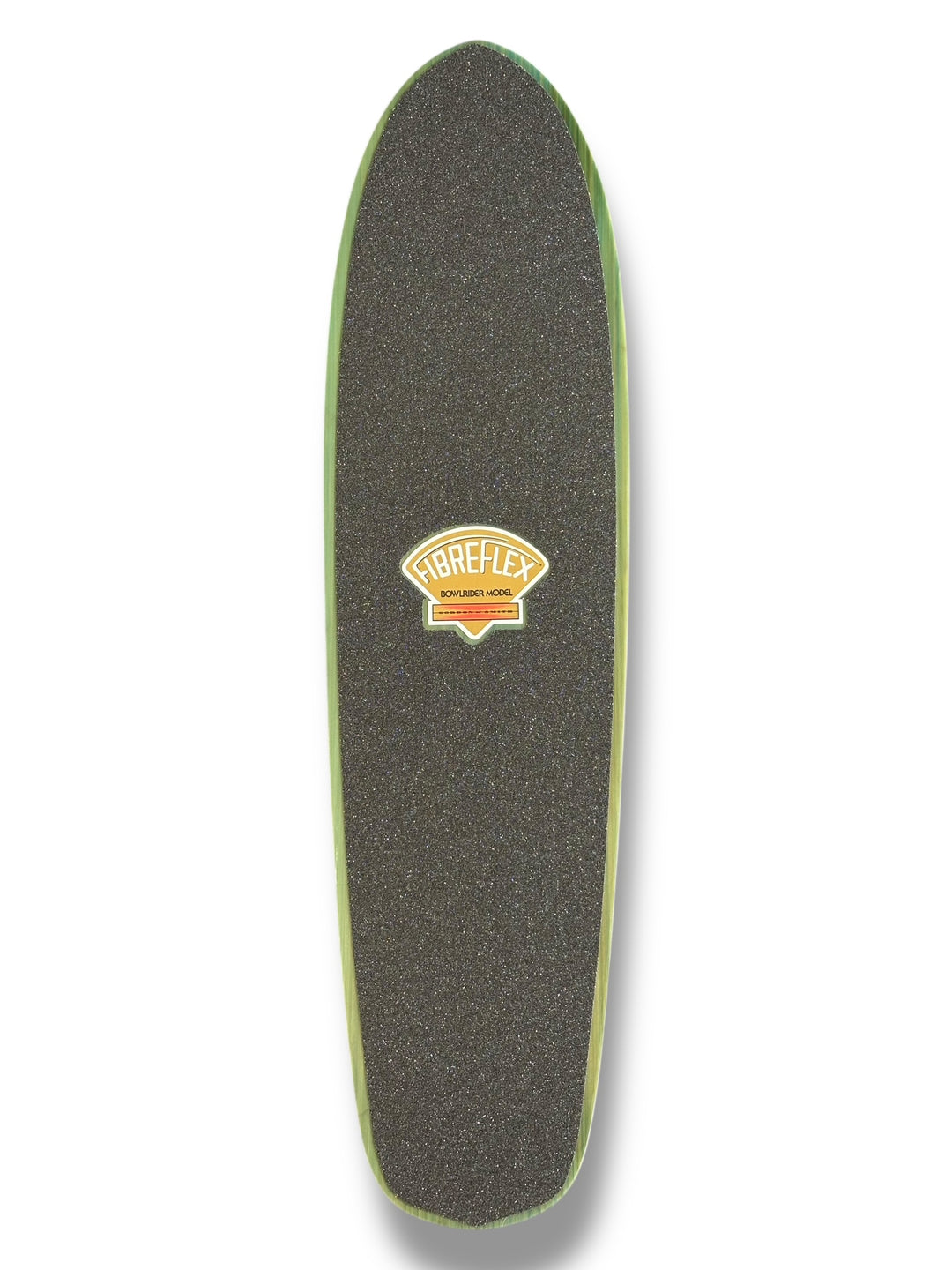 FIBREFLEX Teamrider スケートボード G&S Fibreflex BowlRider Skateboard Deck - Blue Stripe