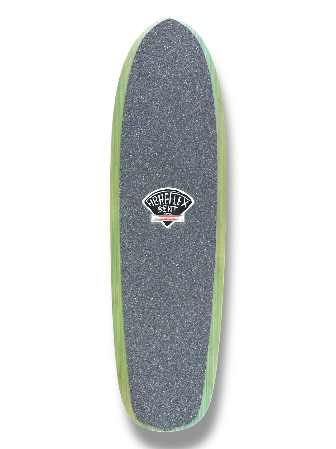 G&S Fibreflex + Brian Bent Collaboration Skateboard Deck - The
