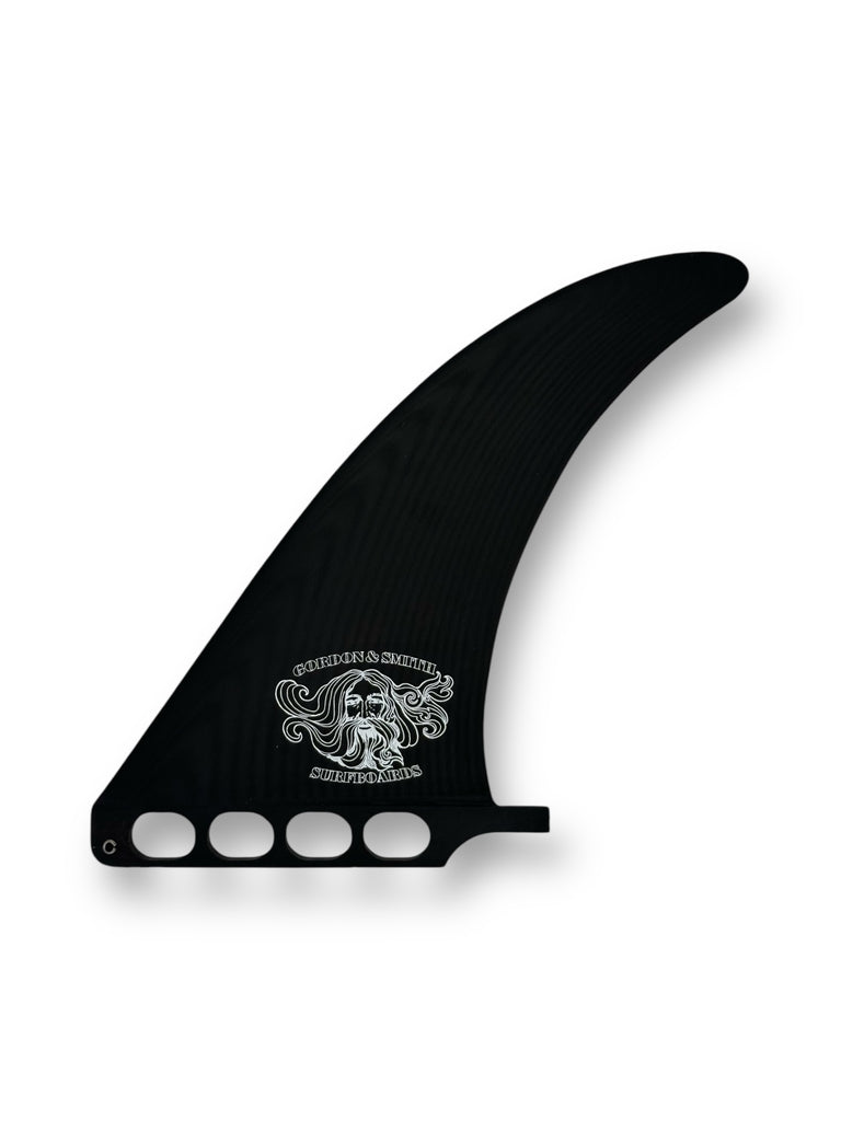 8.25” G10 Gypsy Fin – G&S Surfboards & Skateboards
