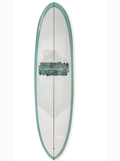 Catalog of Surfboard Models – G&S Surfboards & Skateboards