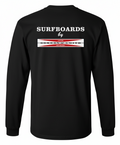 Original Logo Long Sleeve - Black