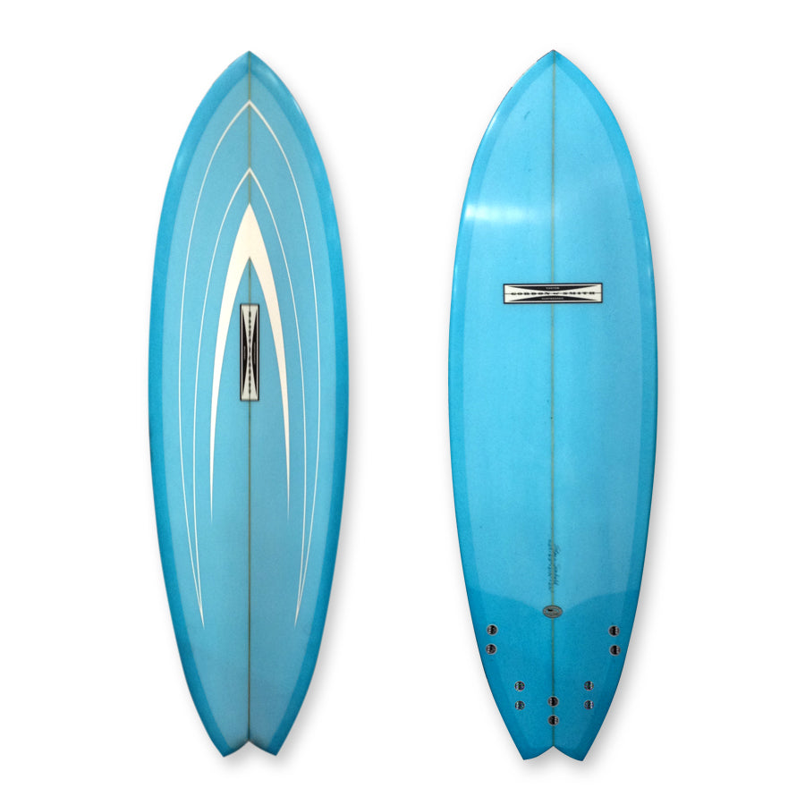 Catalog of Surfboard Models – G&S Surfboards & Skateboards