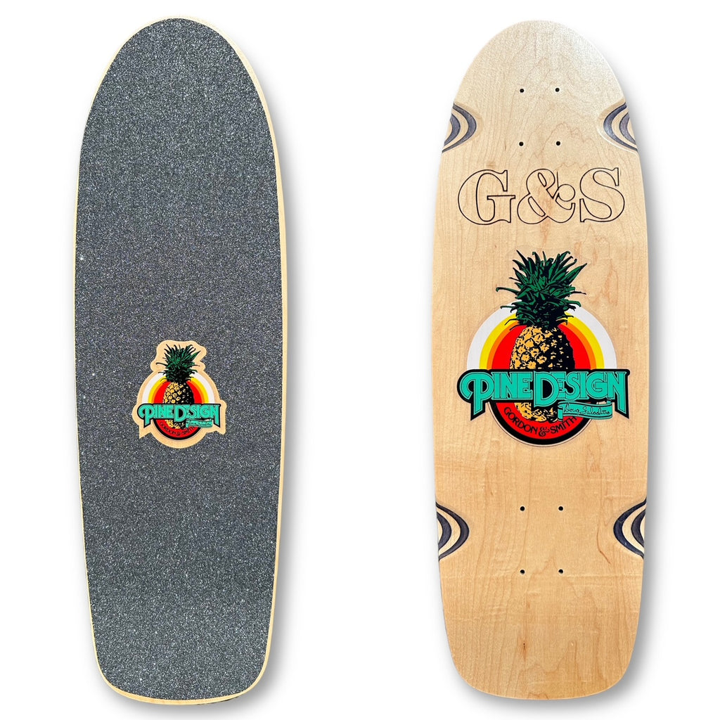 30" Original Pine Design Reissue - Natural
