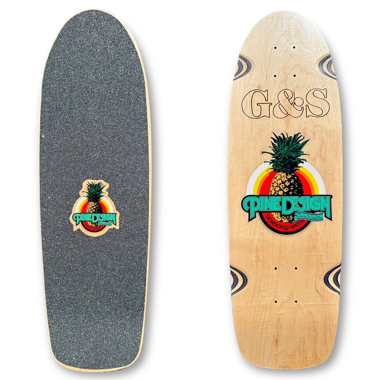 30" Original Pine Design Reissue - Natural