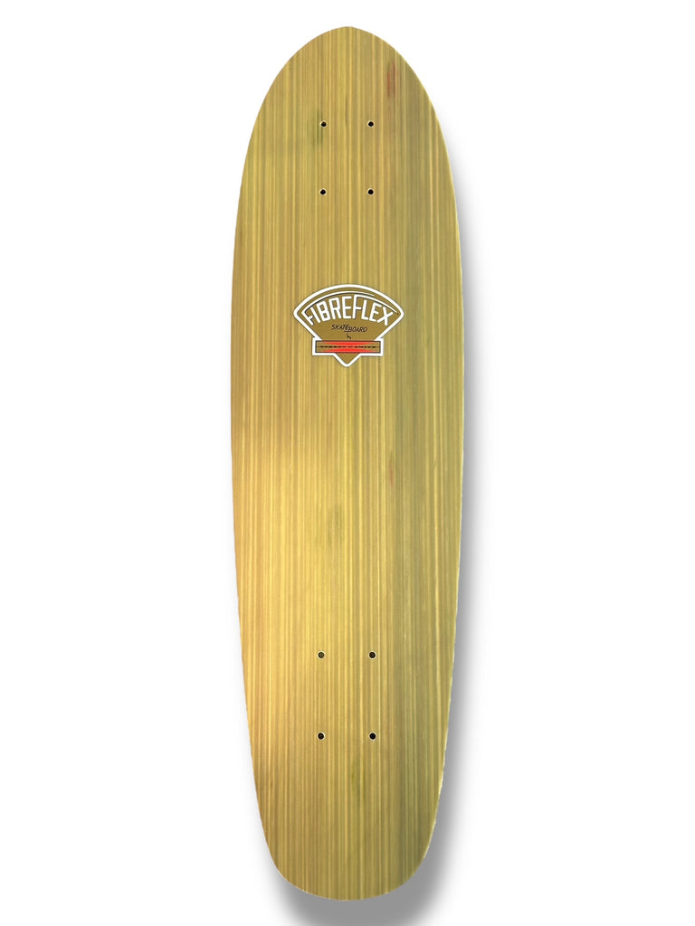 スケートボード FIBREFLEX ファイバーフレックス GORDON SMITH