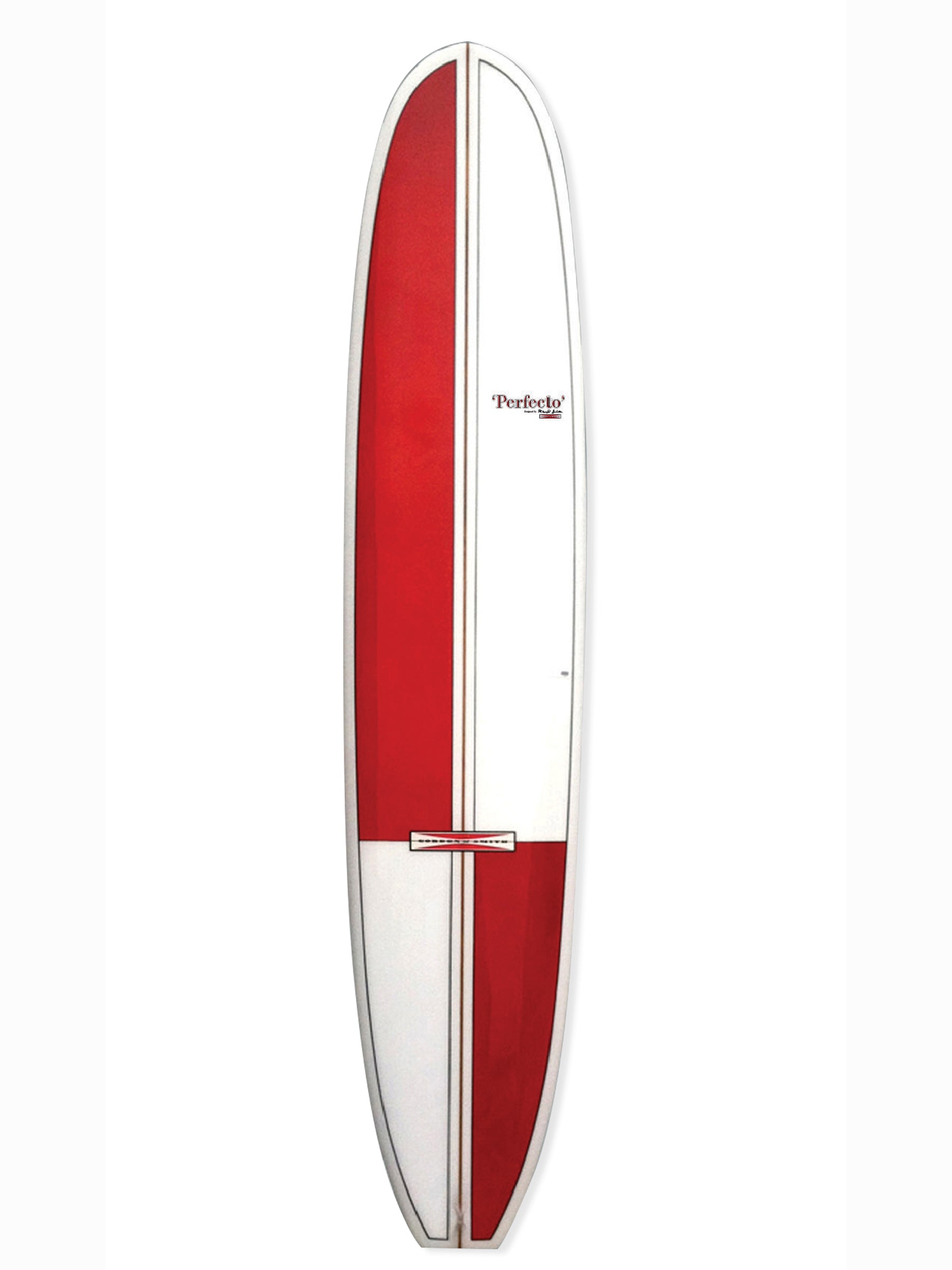 The Perfecto Designed by Floyd Smith