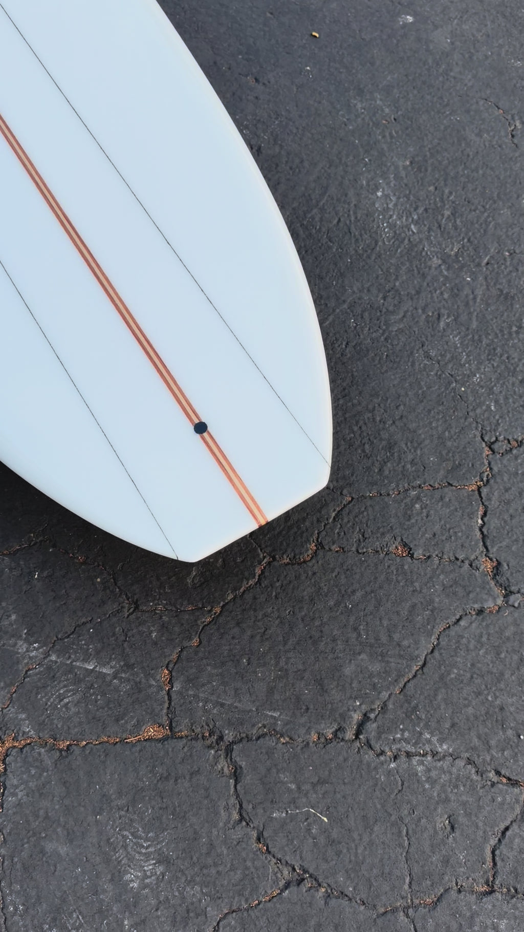9'6 Hazelwood Noserider