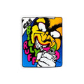 Billy Ruff "Puppet Smash" Sticker - BLUE