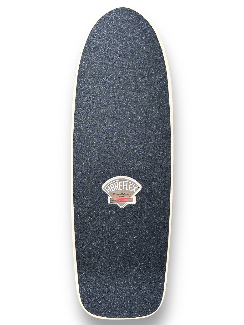 G&S Fibreflex Dennis Martinez's Flying Aces Reissue Deck - Green Stripe