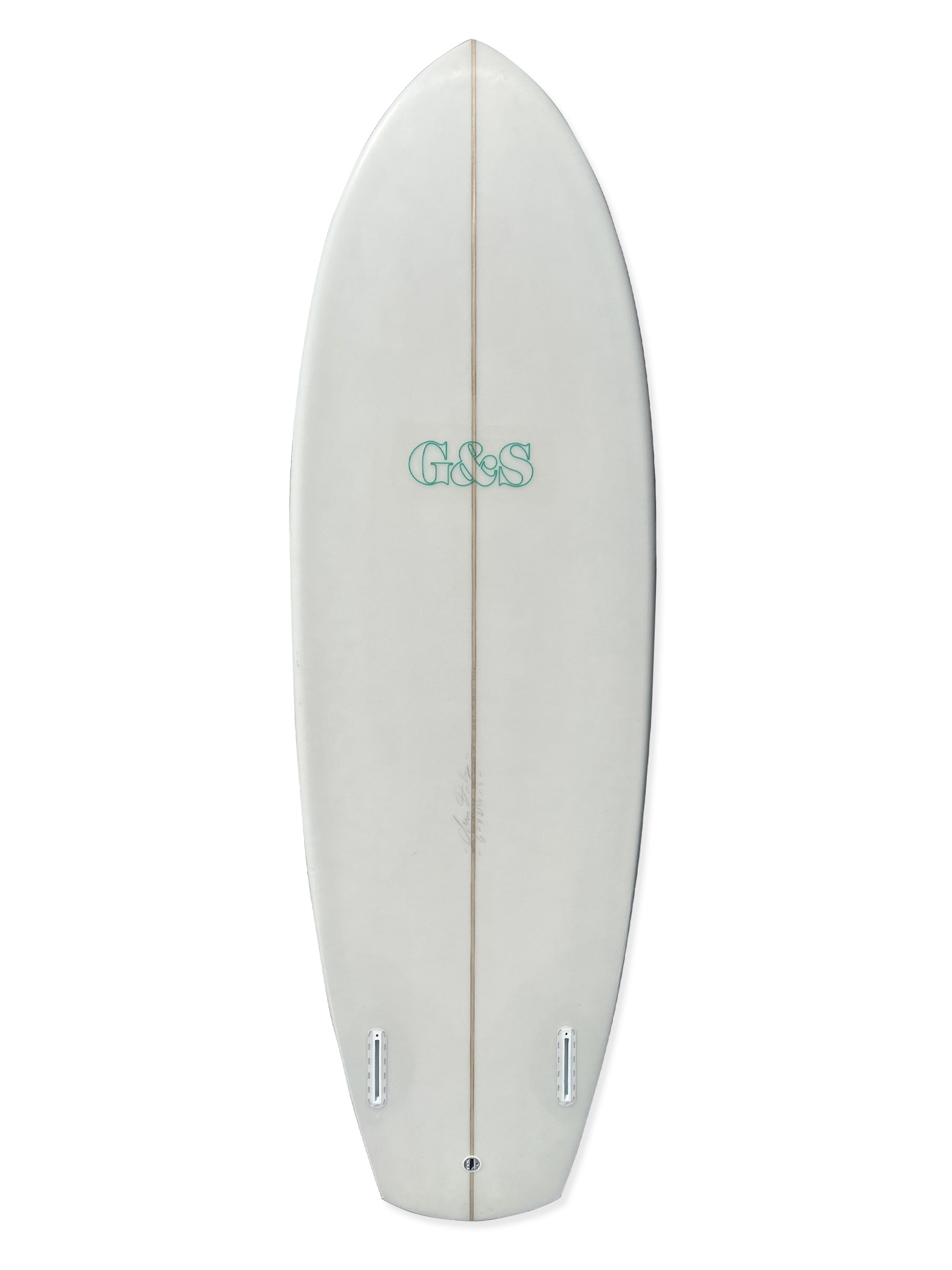 Catalog of Surfboard Models – G&S Surfboards & Skateboards