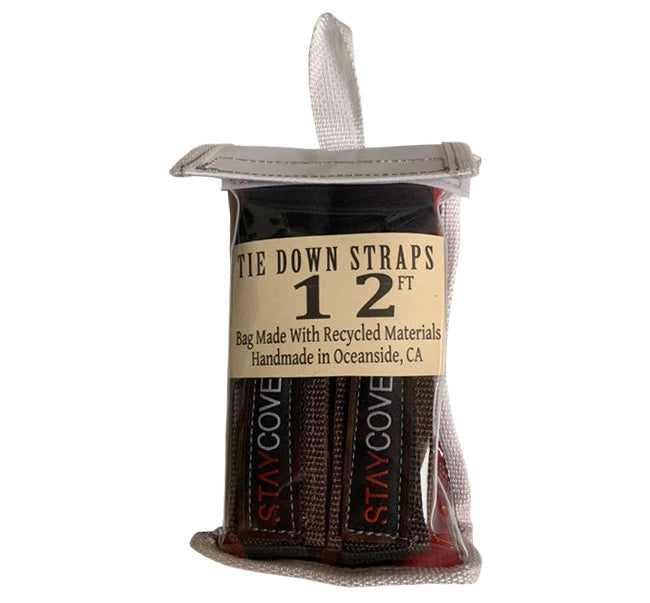 12ft Tie Down Straps