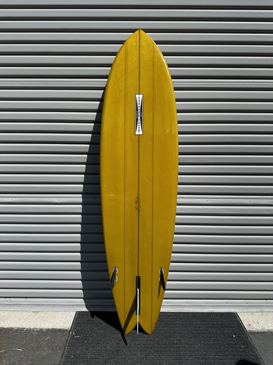 6'8 #21516 Swallowtail