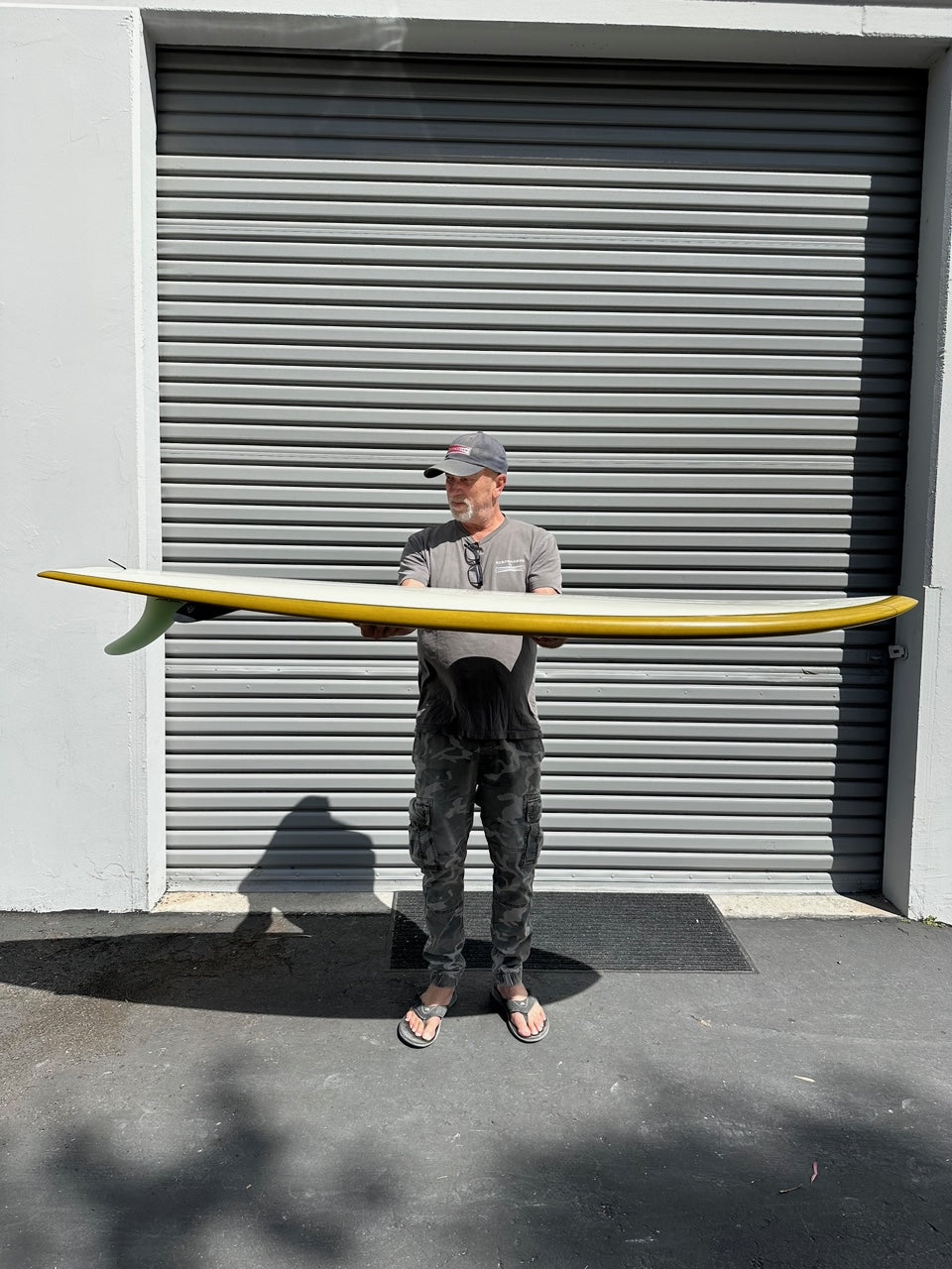 6'8 #21516 Swallowtail
