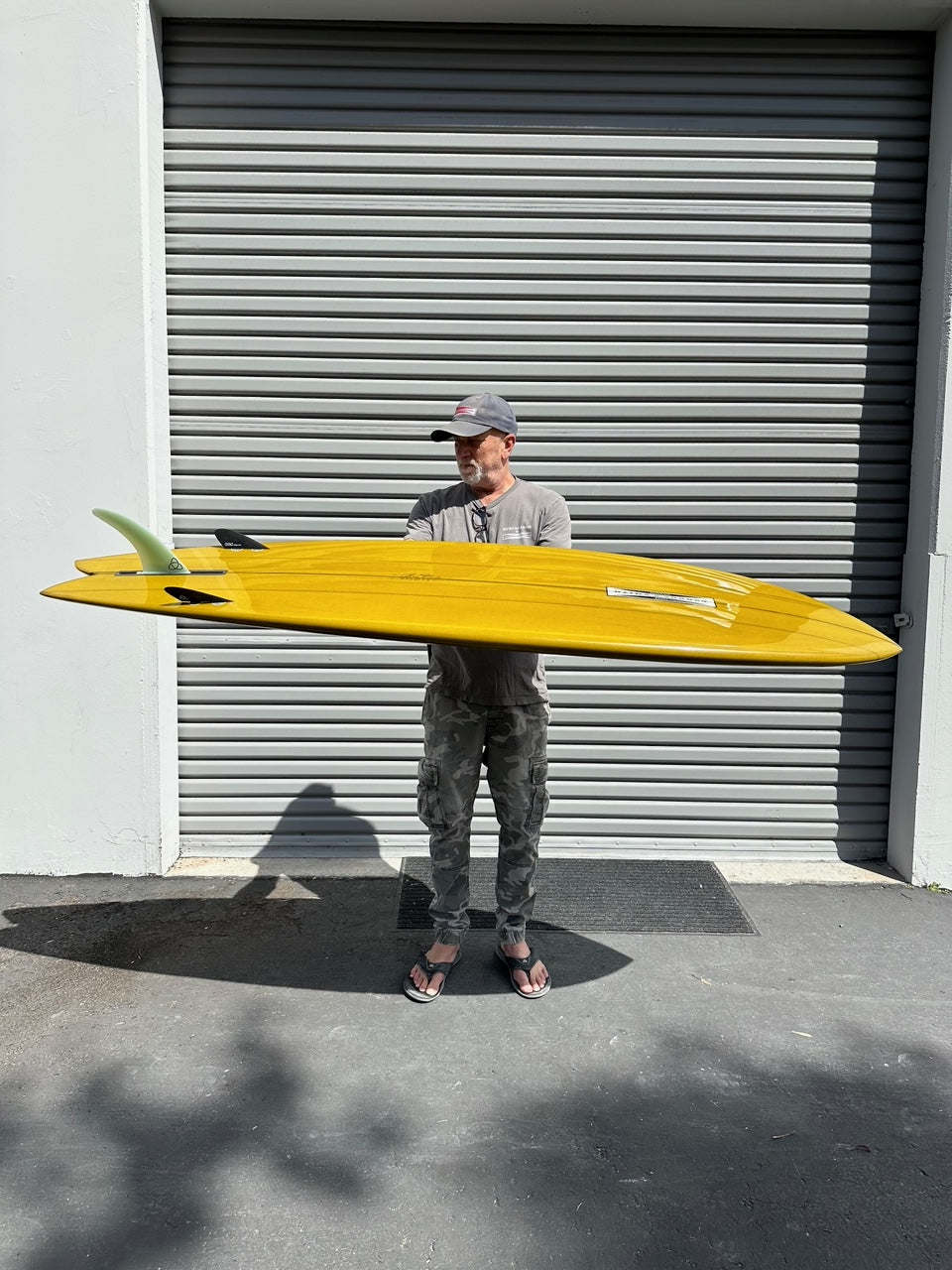 6'8 #21516 Swallowtail