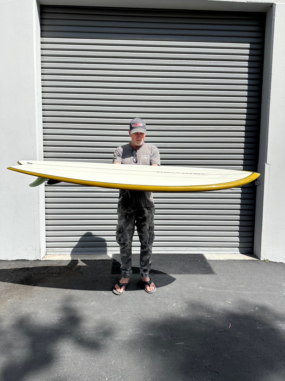 6'8 #21516 Swallowtail