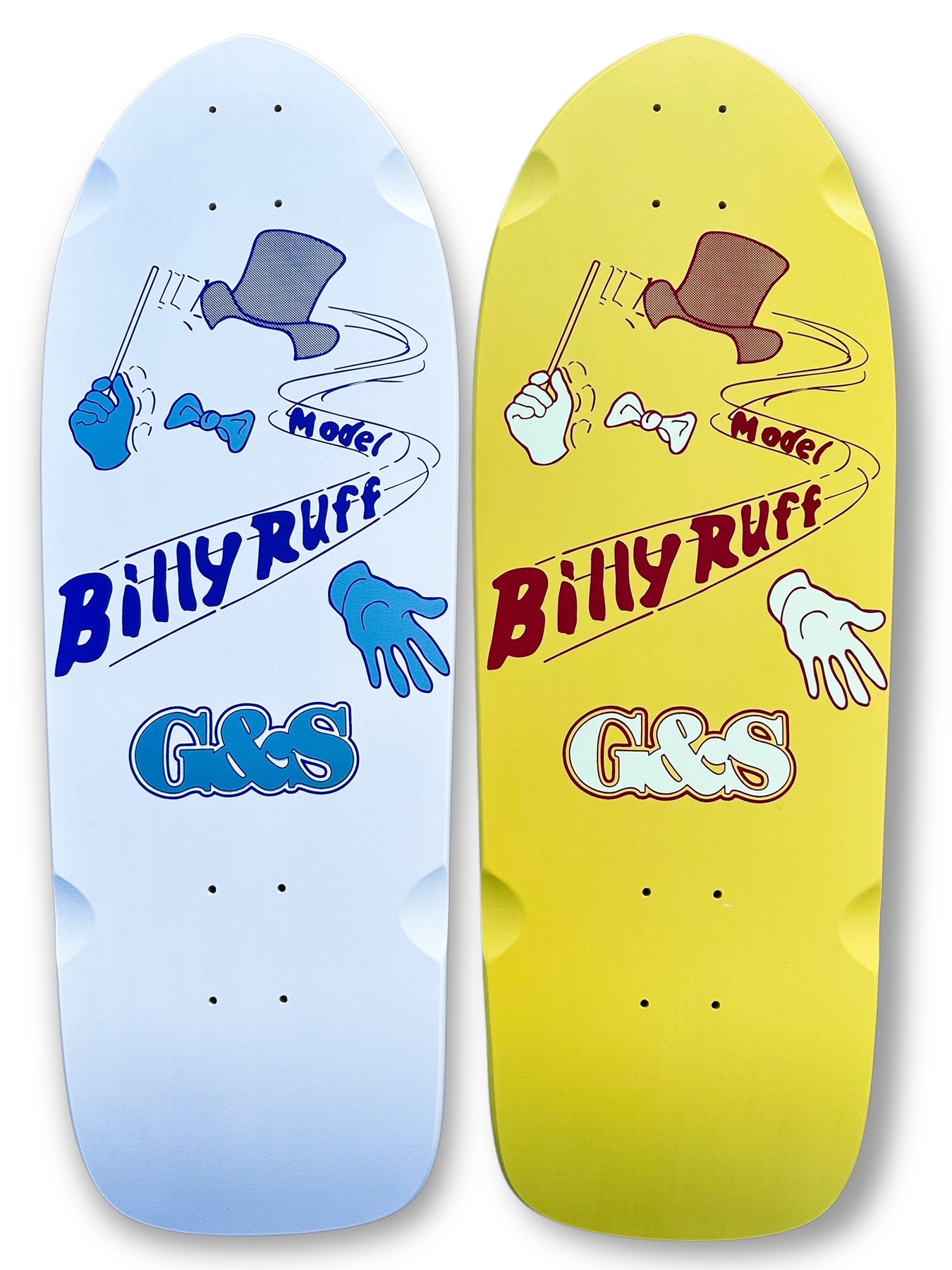 G&S Billy Ruff