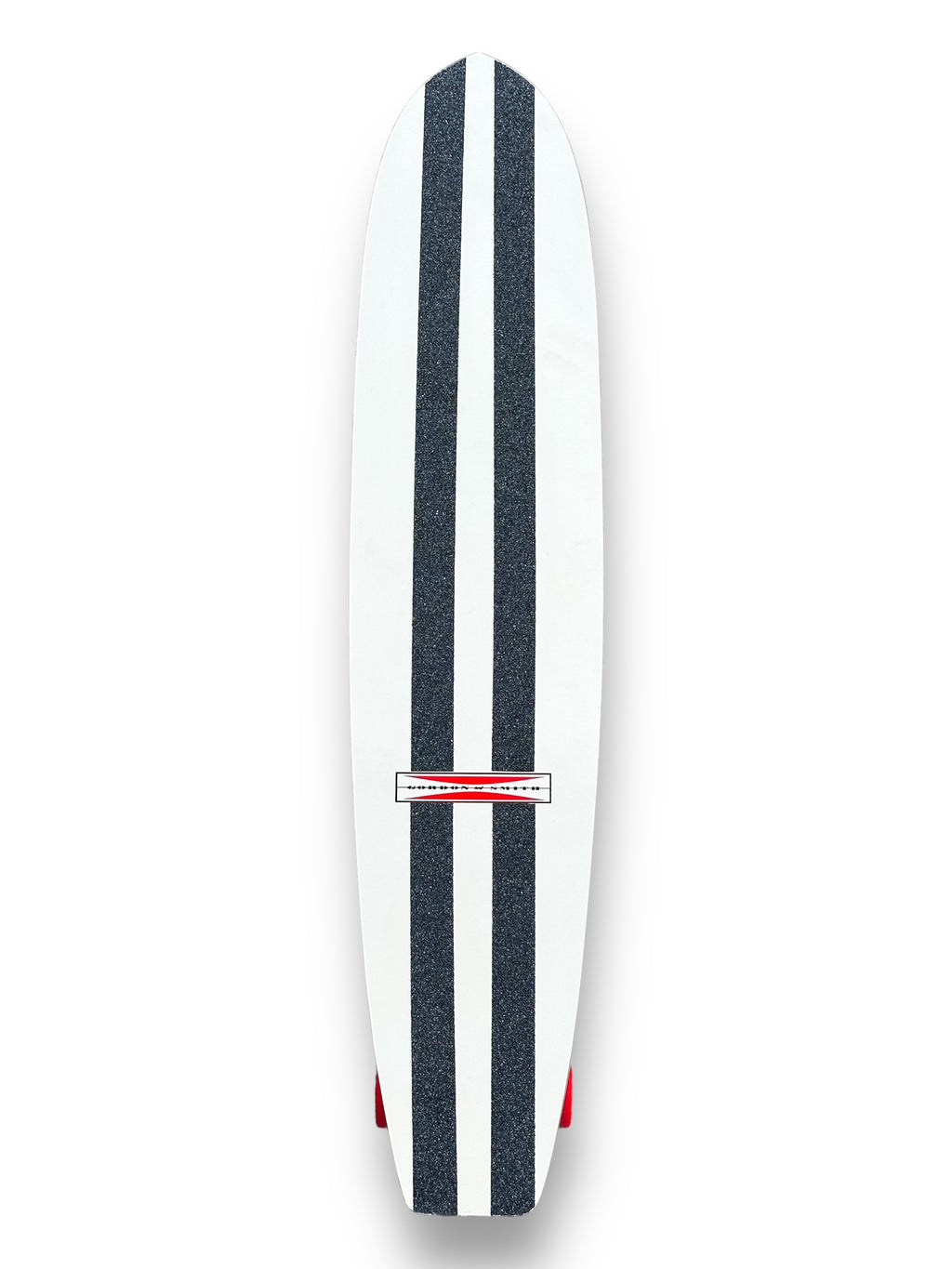 G&S 28" SurfSkate Complete with Neil Blender Trucks - Vintage White