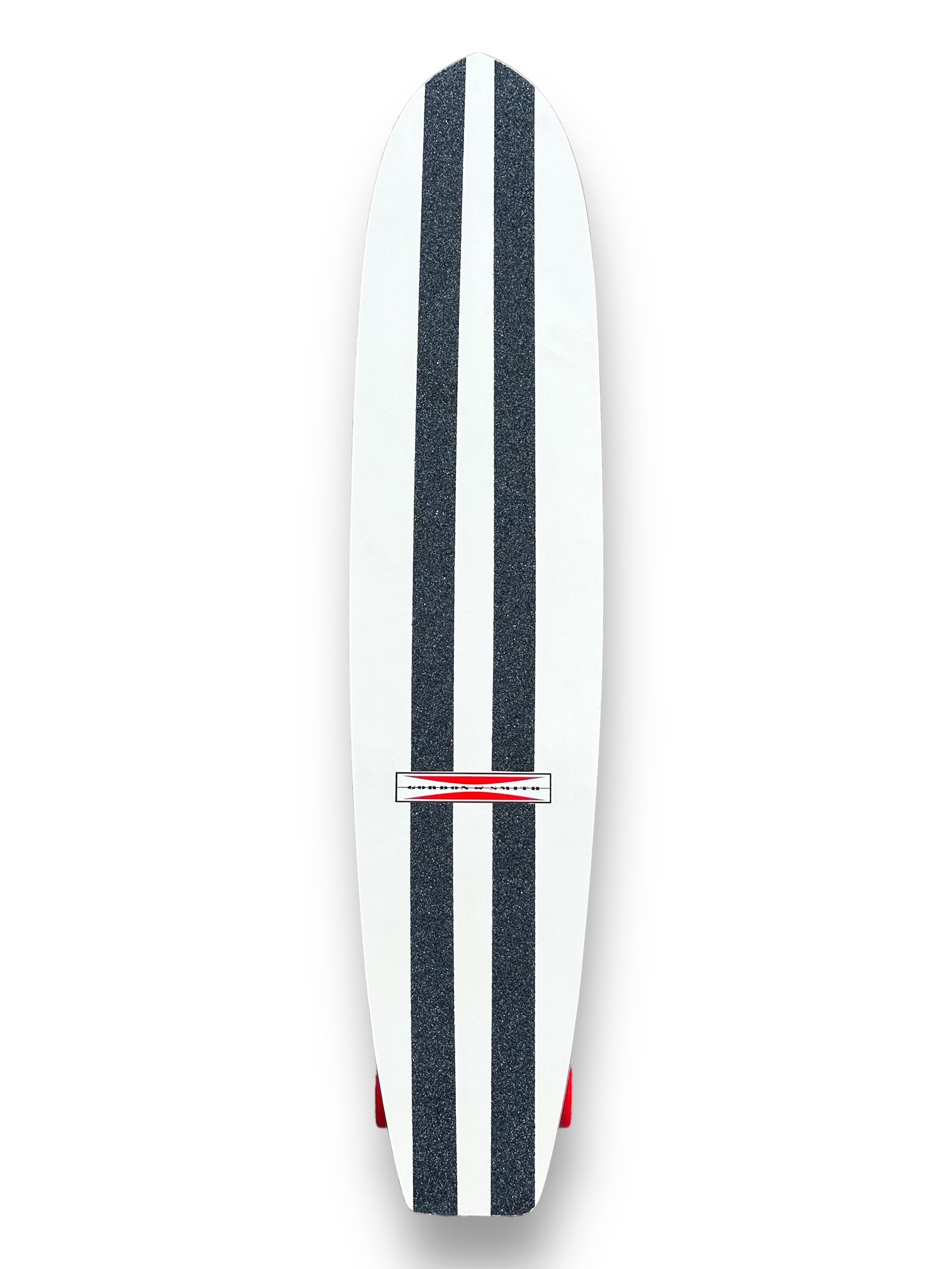 G&S 28" SurfSkate Complete with Neil Blender Trucks - Vintage White