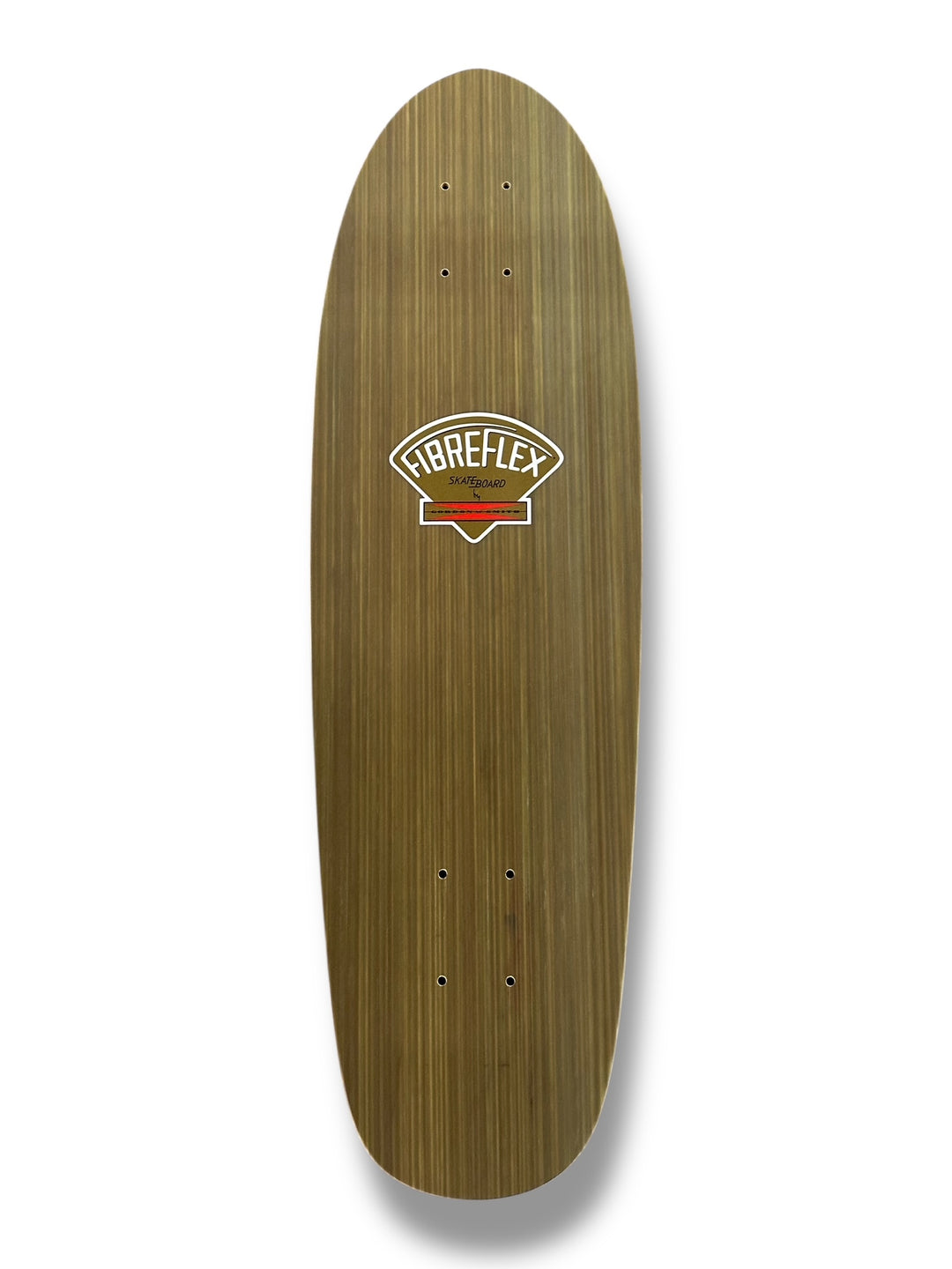 gordon&smith fibreflex デッキ G&S ロンスケ G&S Fibreflex BowlRider Skateboard Deck - Green Stripe – G&S