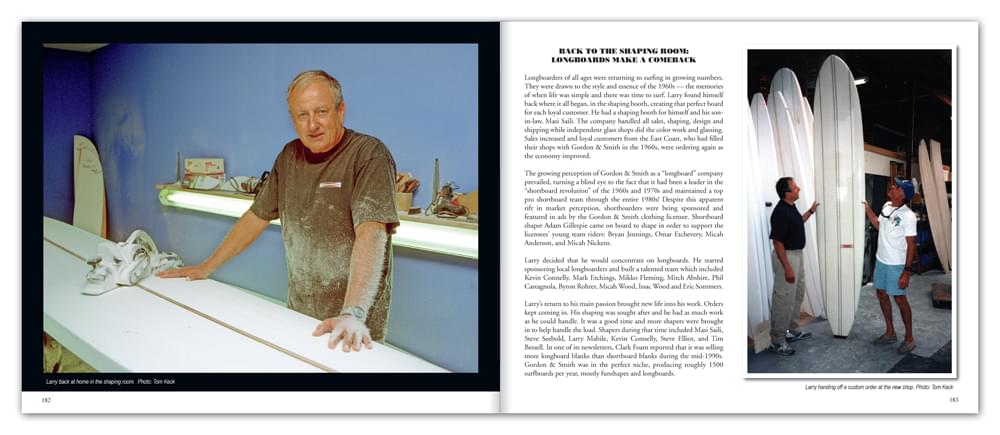 G&S Book "ONE LONG RIDE".