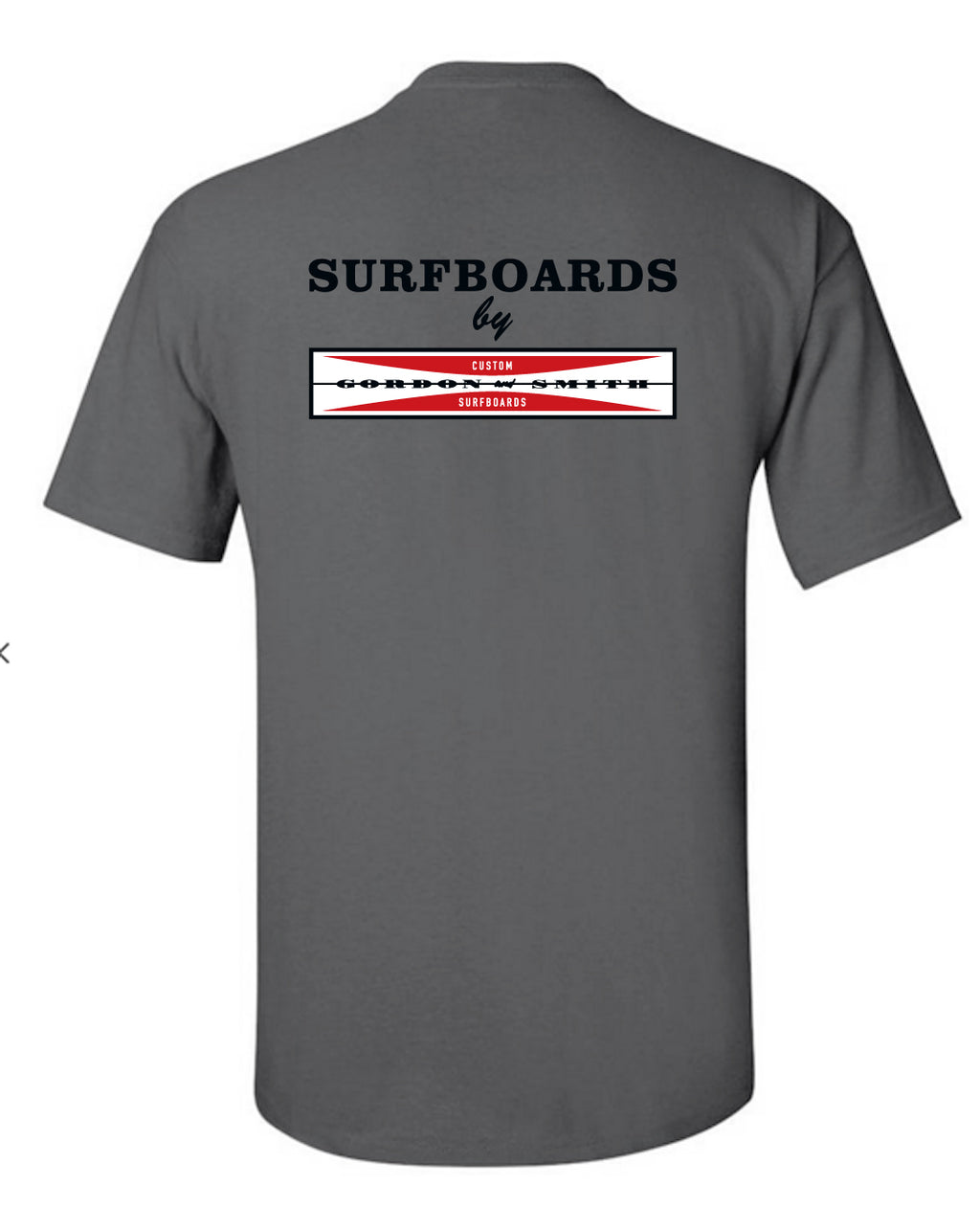 Original Logo T Shirt - Charcoal Grey