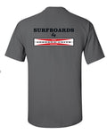 Original Logo T Shirt - Charcoal Grey.