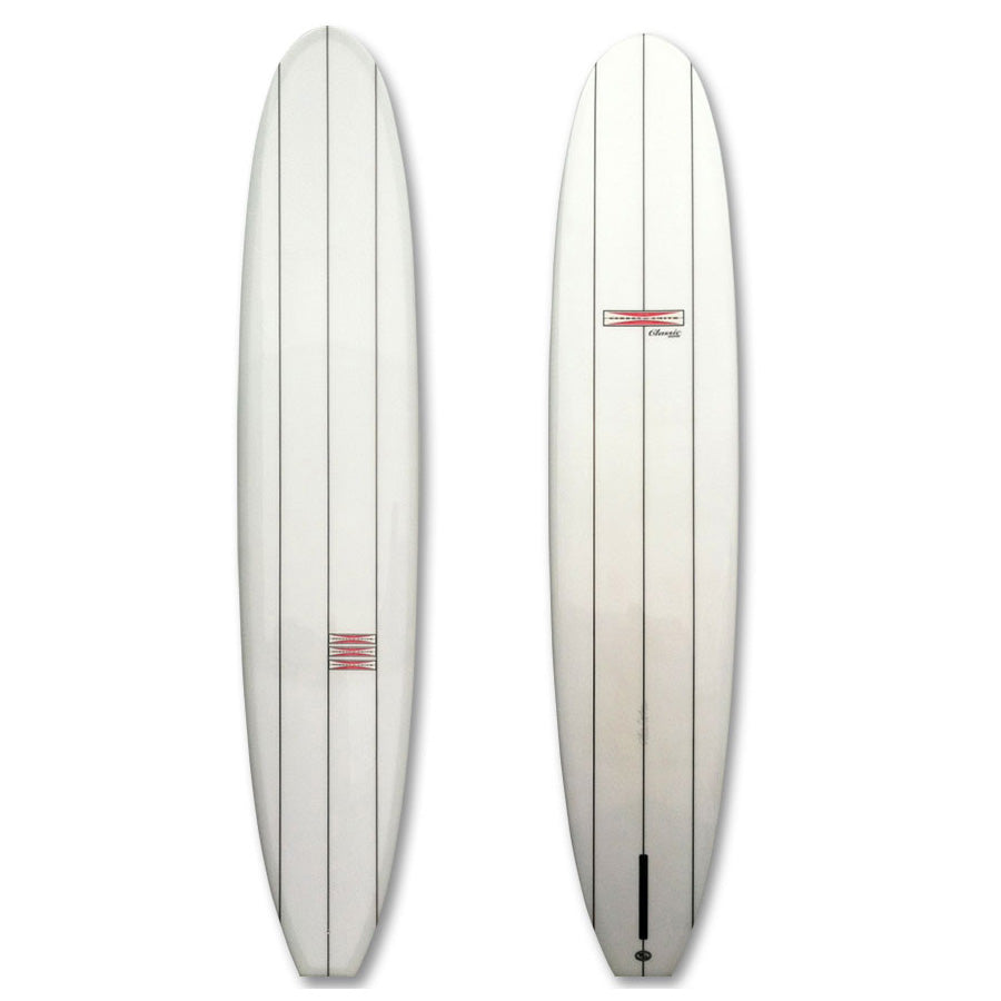 Classic Noserider – G&S Surfboards & Skateboards