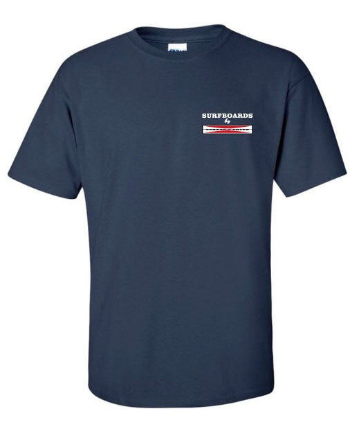 Original Logo T Shirt - Navy Blue