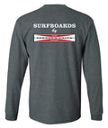Original Logo Long Sleeve - Charcoal Grey