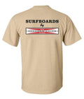 Original Logo T Shirt - Tan.
