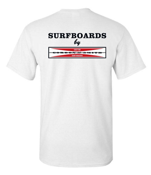 Gordon & Smith Tシャツ T-Shirts & Clothing – G&S Surfboards & Skateboards